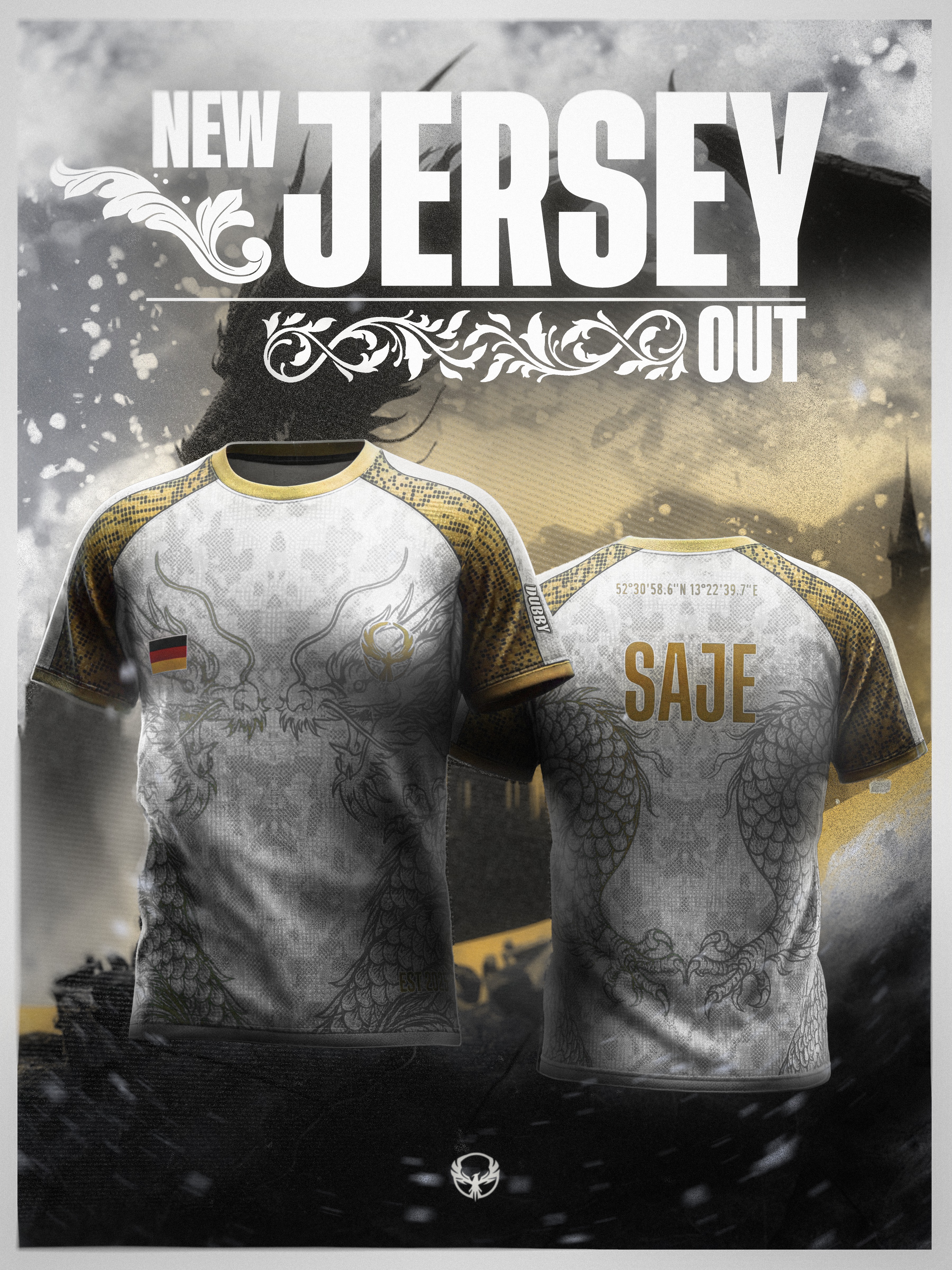 Team Syfe Jersey